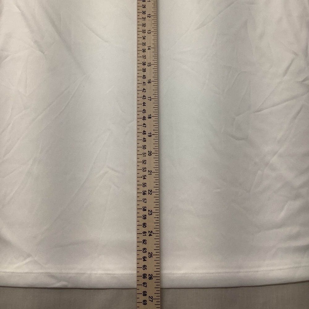 Women's Under Armour V-Neck Short Sleeve Yoga Work - Picture 5 of 6